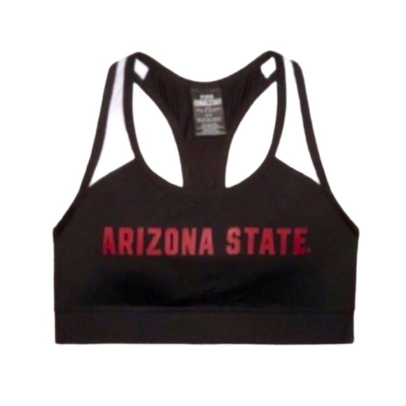 PINK Victoria's Secret Other - PINK VS Arizona State University Ultimate Sports Bra